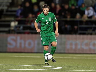 Darren O'Dea closing in on...